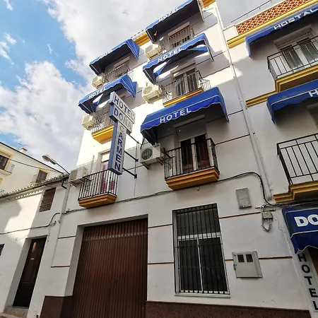 Hotel Dona Carmen Ronda