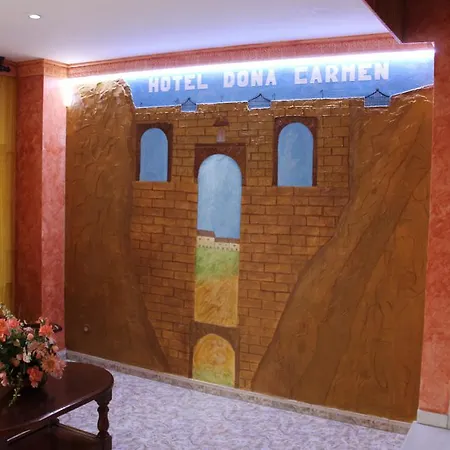 Dona Carmen فندق