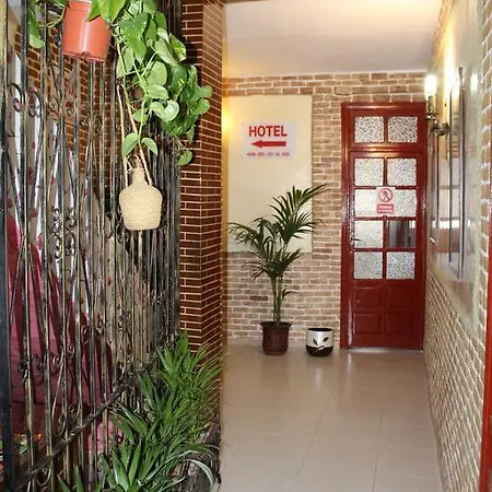 Hotell Dona Carmen Ronda