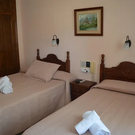 Hotell Dona Carmen Ronda