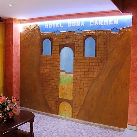 Dona Carmen * Ronda