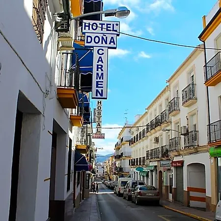 Hotel Dona Carmen Ronda