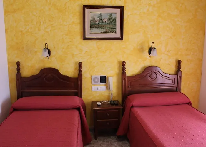 Hotell Dona Carmen Ronda