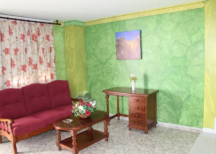 Отель Dona Carmen