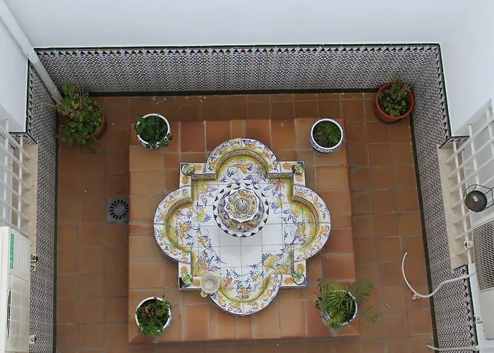 Готель Dona Carmen Ронда