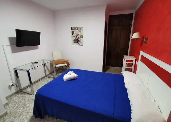 Dona Carmen Ρόντα