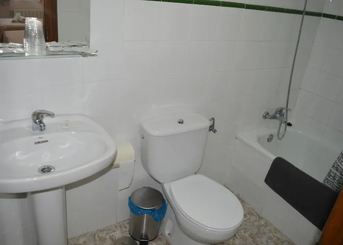 Готель Dona Carmen Ронда