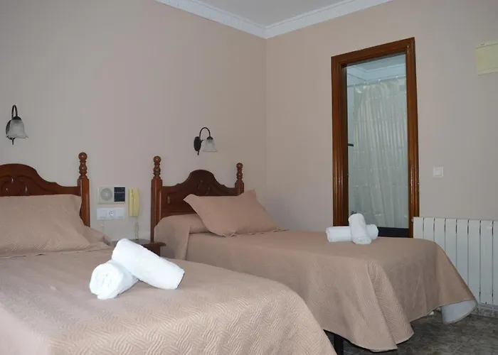 Hotell Dona Carmen *