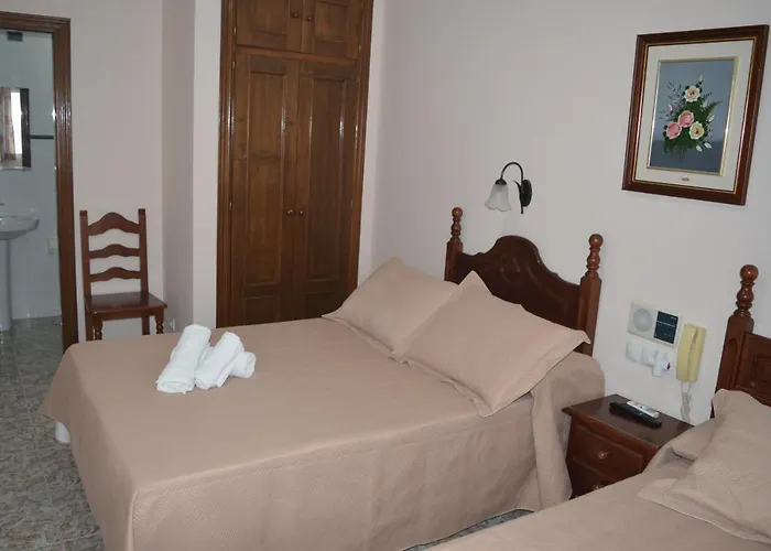 Hotell Dona Carmen *