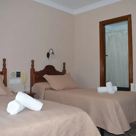 فندق Dona Carmen