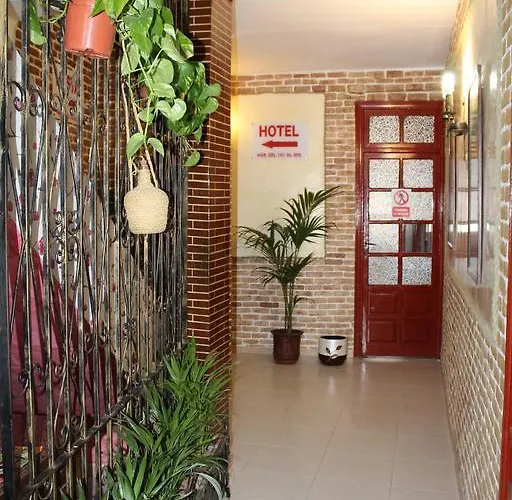 Hotel Dona Carmen Ronda