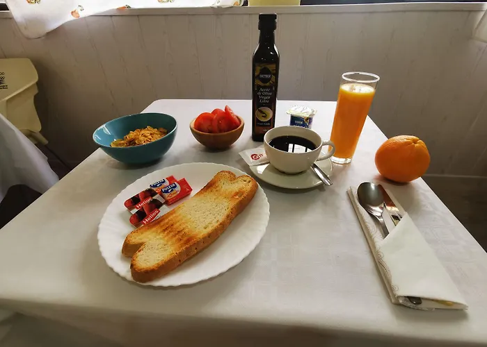 فندق Dona Carmen *