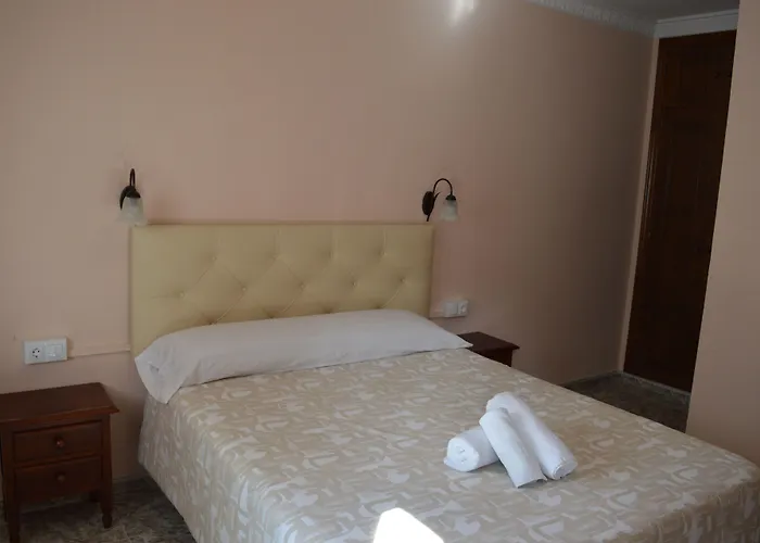 Dona Carmen فندق روندا