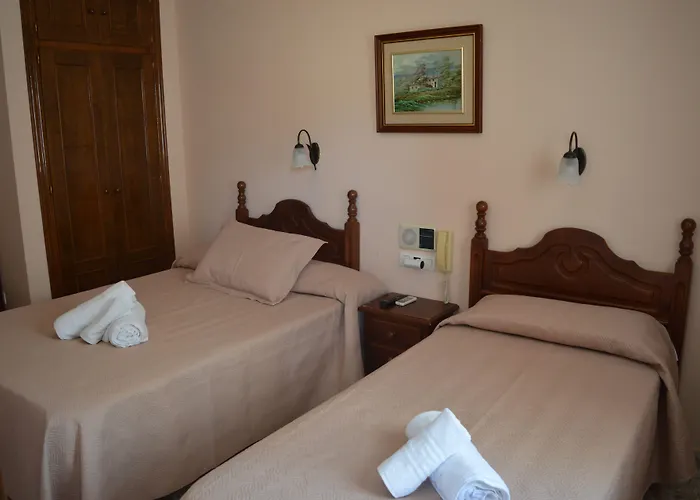 Hotel Dona Carmen Ronda