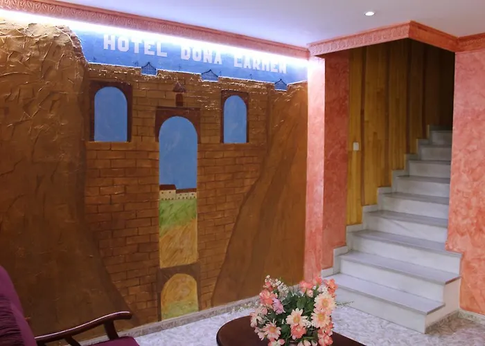 فندق Dona Carmen *