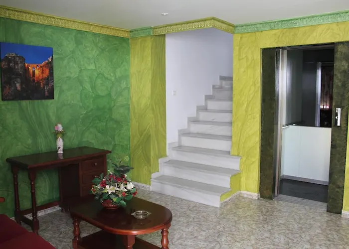 فندق Dona Carmen روندا